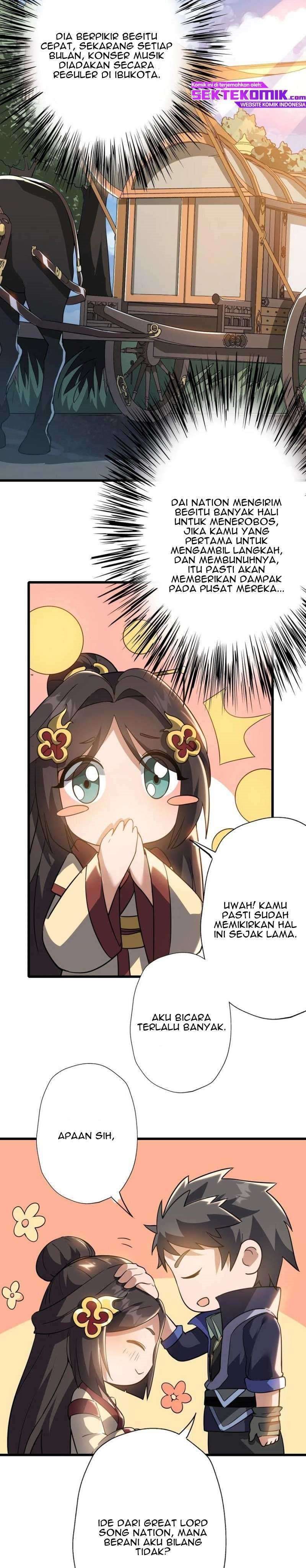 First Dragon (Yuanlong) Chapter 198 Gambar 17